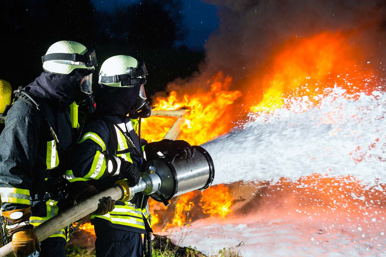 European foam manufacturing and testing